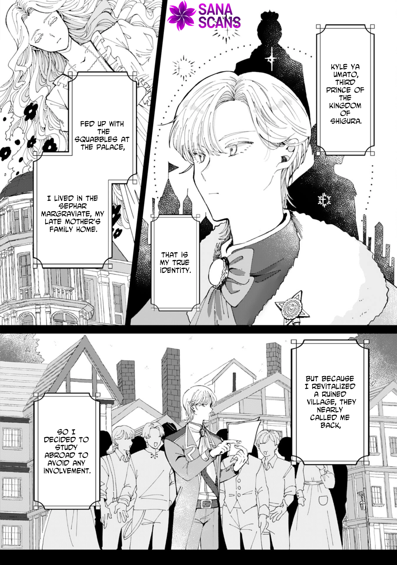 Cast Aside Genius Magitech Crafter’s Relaxed Workshop Life Chapter 3 Page 10